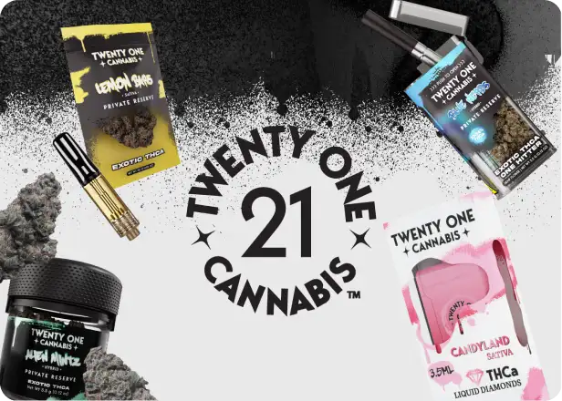 Twenty One Cannabis