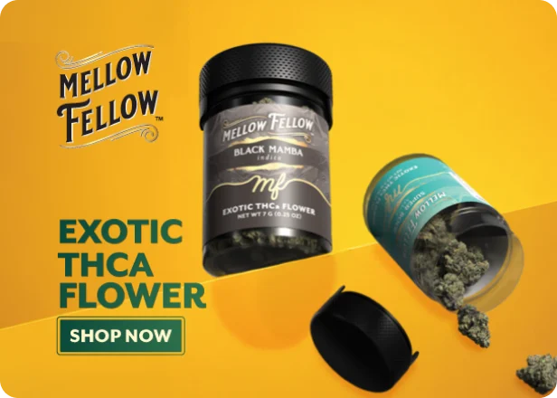 Exotic THCA Flower