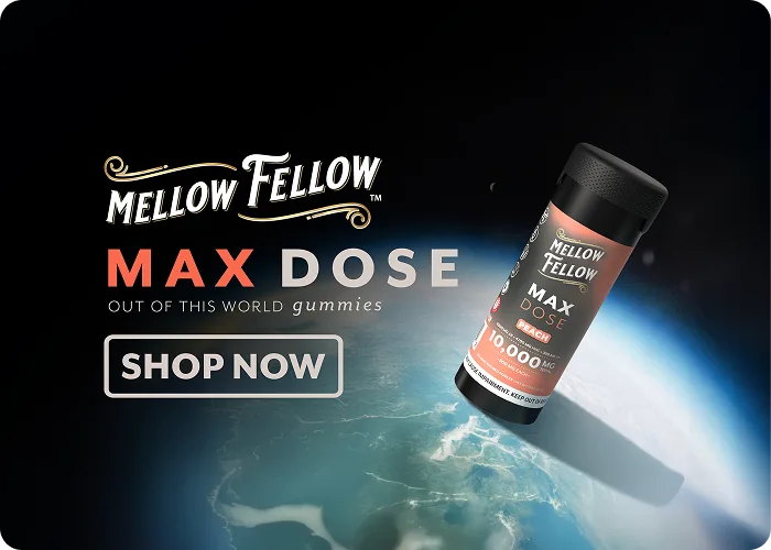 Mellow Fellow Max Dose