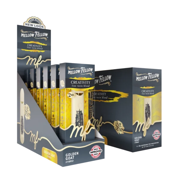 MF Disposables Renders Live Resin 2ML_Creativity Golden Goat-POP-1
