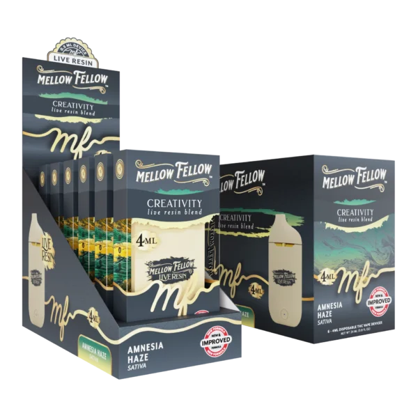 MF Disposables Renders Live Resin 4ML_Creativity Amnesia Haze-POP-1