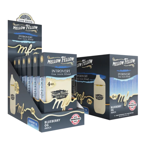 MF Disposables Renders Live Resin 4ML_Introvert Blue Berry OG-POP-1