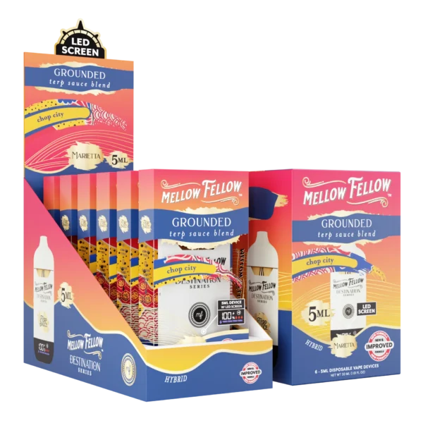 MF Renders Disposables Terp Sauce 5ml Cloud 9_Grounded-POP-1