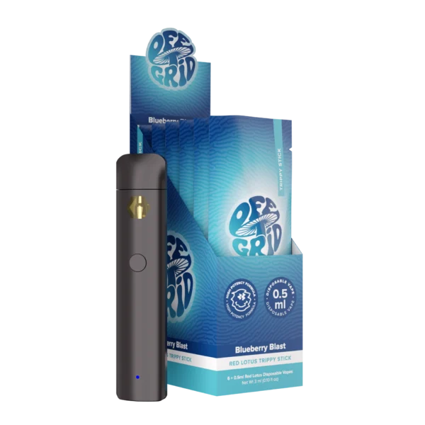 Off Grid Renders Disposables Trippy Sticks 0.5ml_Blueberry Blast-POP-4