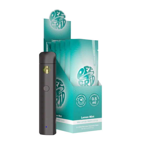 Off Grid Renders Disposables Trippy Sticks 0.5ml_Lemon Mint-POP-4