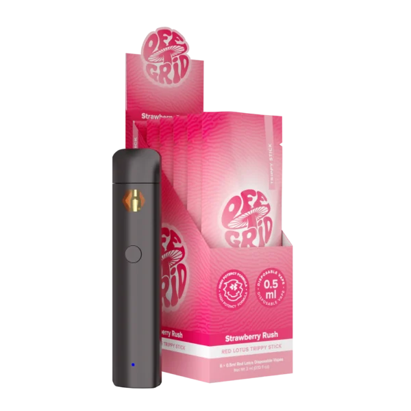 Off Grid Renders Disposables Trippy Sticks 0.5ml_Strawberry Rush-POP-4