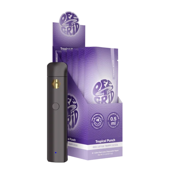 Off Grid Renders Disposables Trippy Sticks 0.5ml_Tropical Punch-POP-4