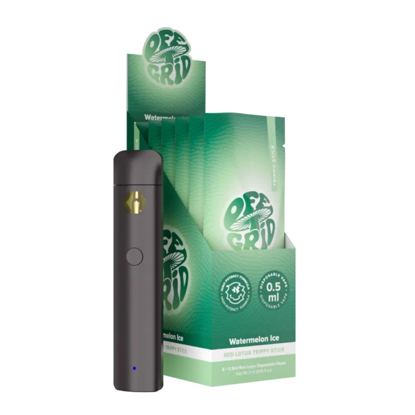 Off Grid Renders Disposables Trippy Sticks 0.5ml_Watermelon Ice-POP-4